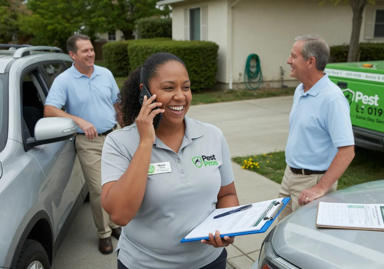 Pest Control Sorrento, LA FAQs